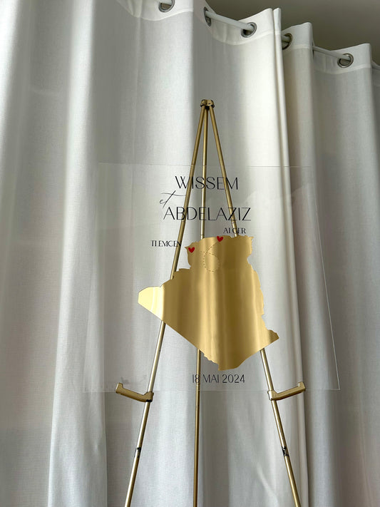 Panneau Bledi ❤️